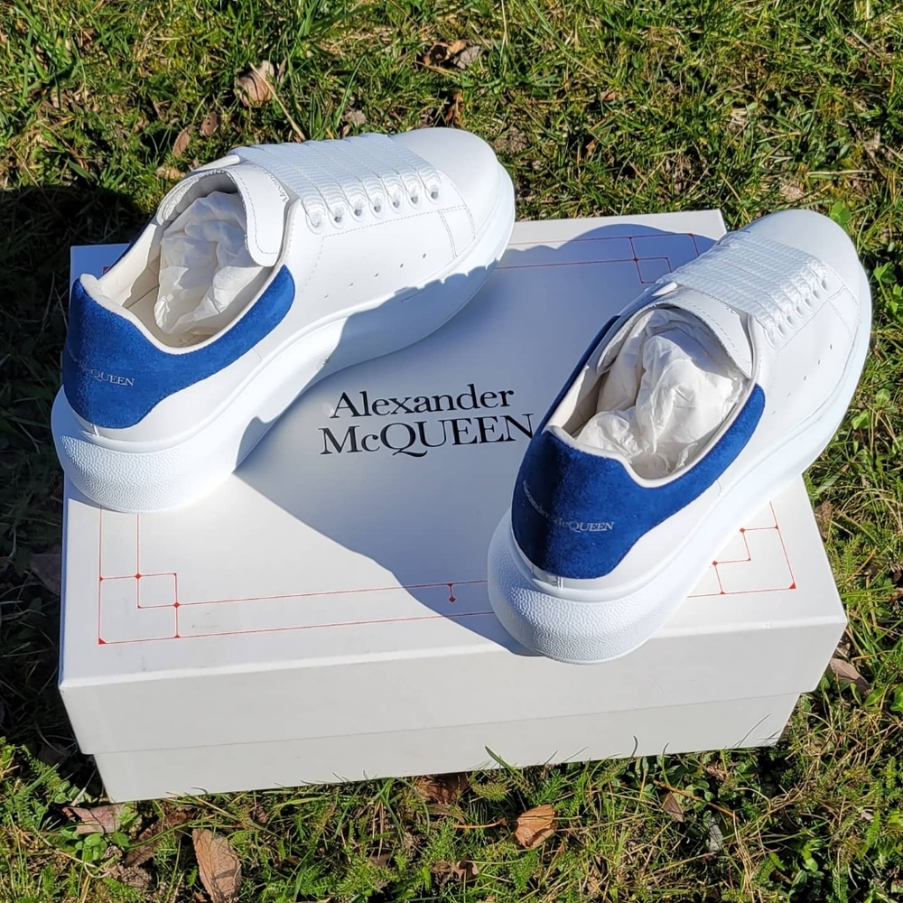 Alexander McQueen Sneakers - Picture 4 of 5